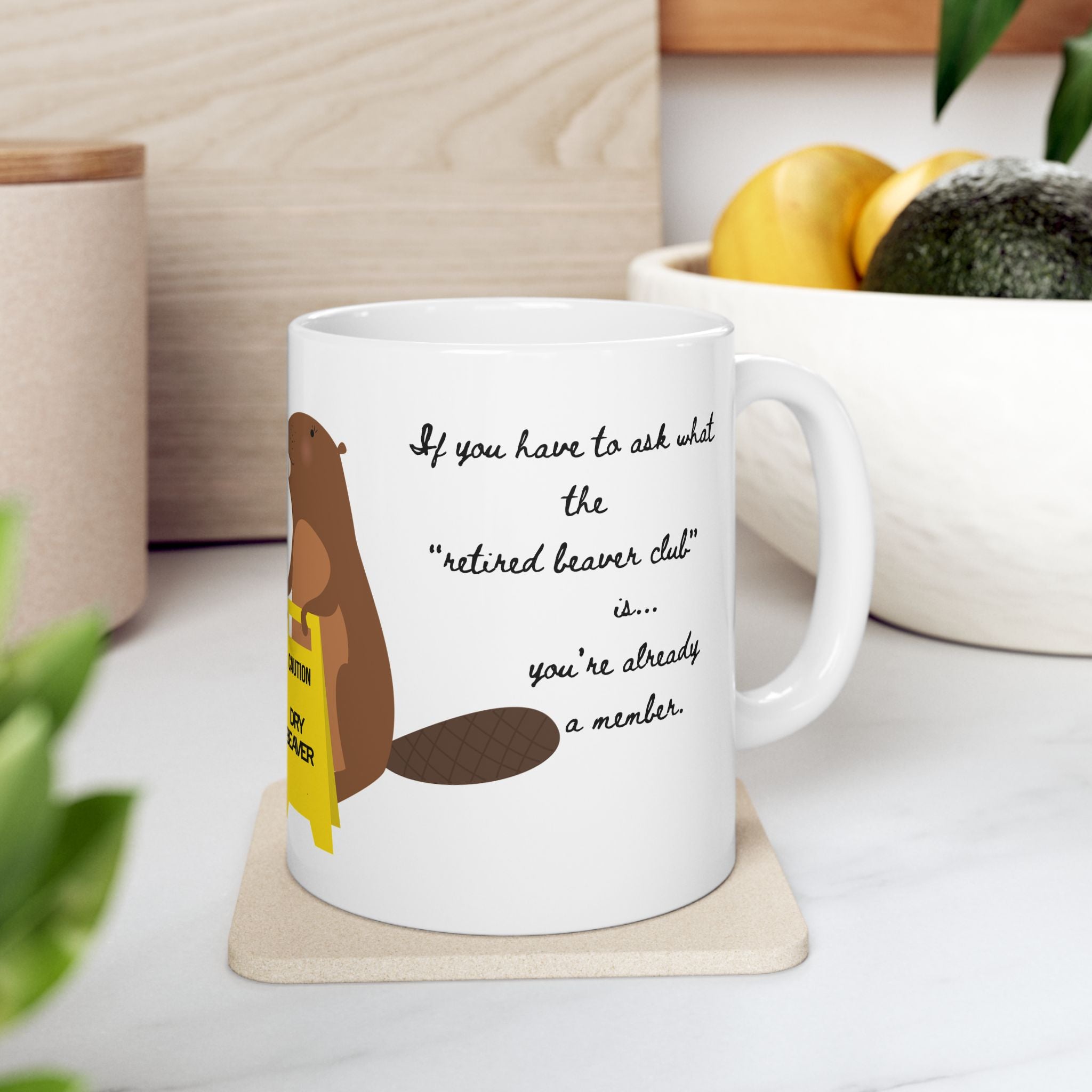 COFFEE MUGS