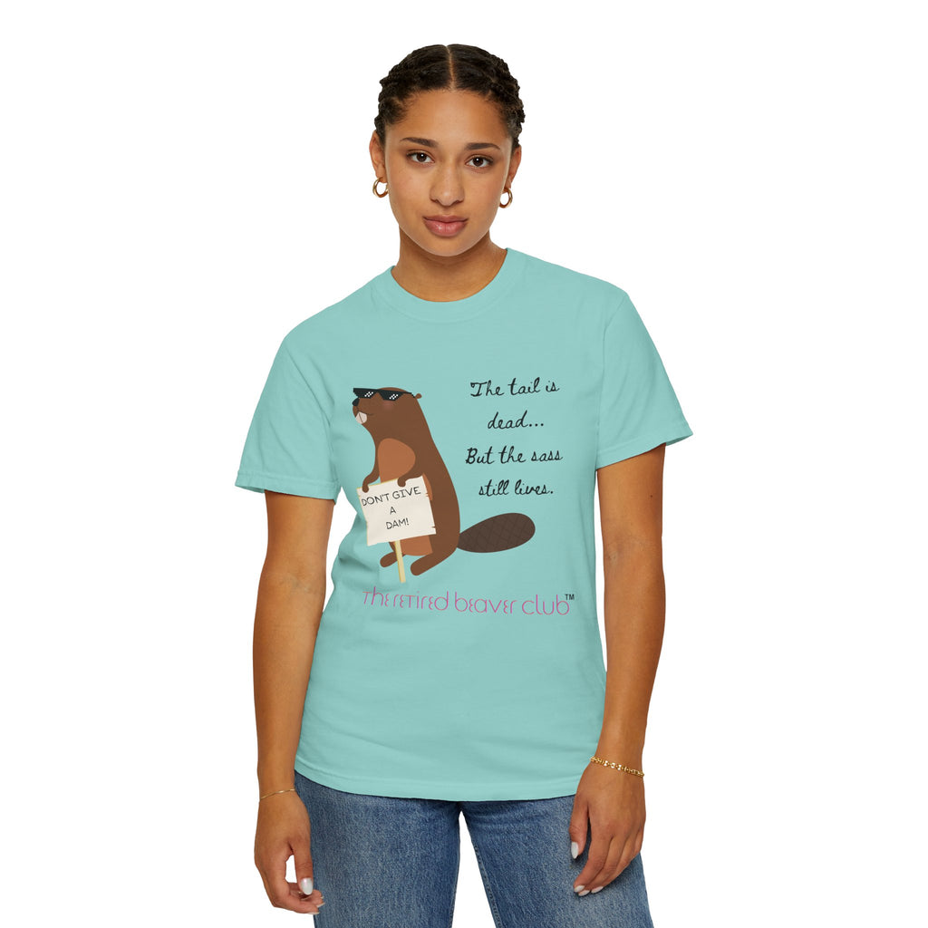 "The Tail is Dead. But the Sass Still Lives."