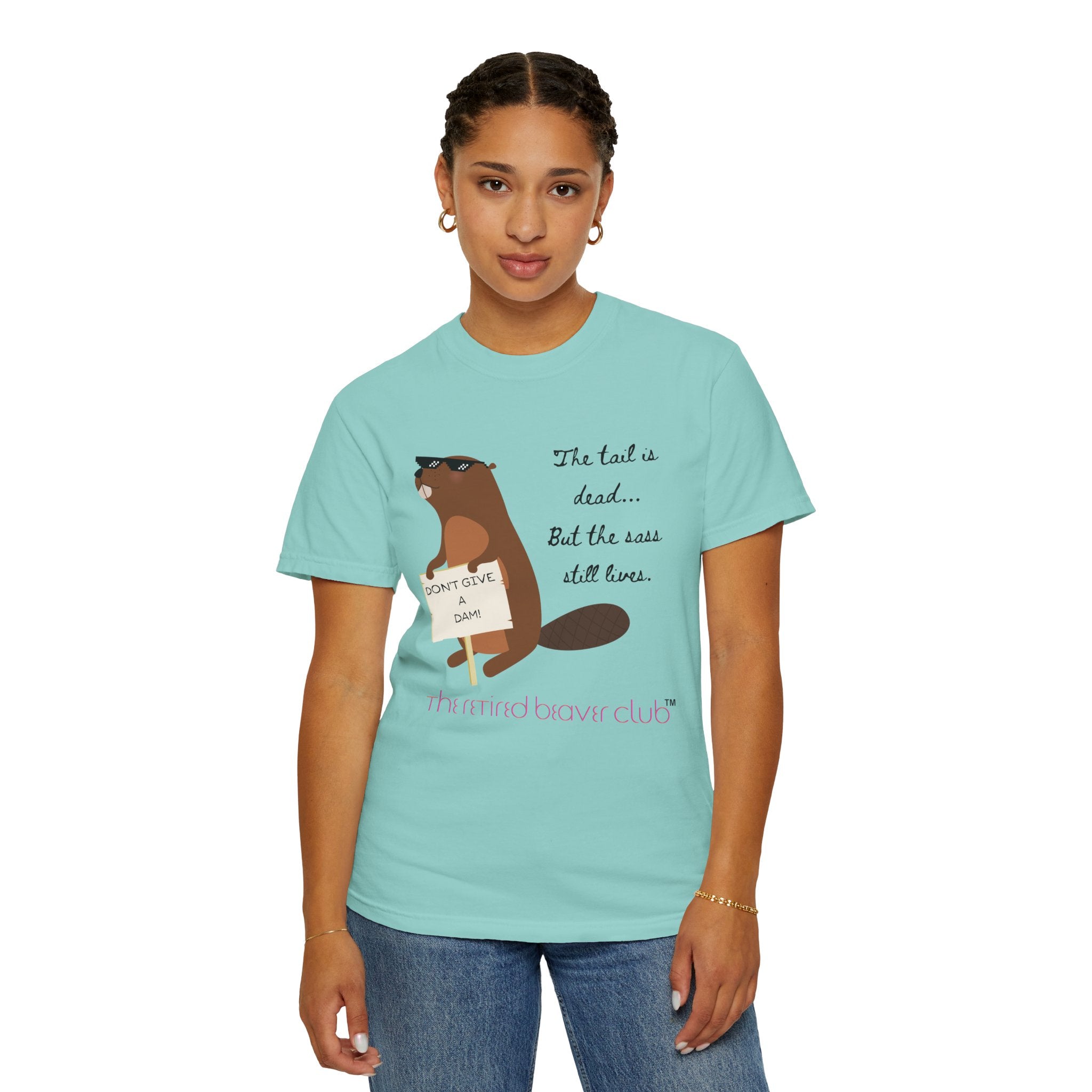 "The Tail is Dead. But the Sass Still Lives."