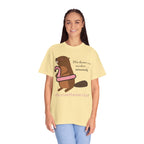 "This Beaver is on Vacation PERMANENTLY"