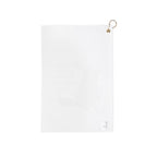 Golf Towel, "The Only Wood I'm Playing with is my 3-Wood"