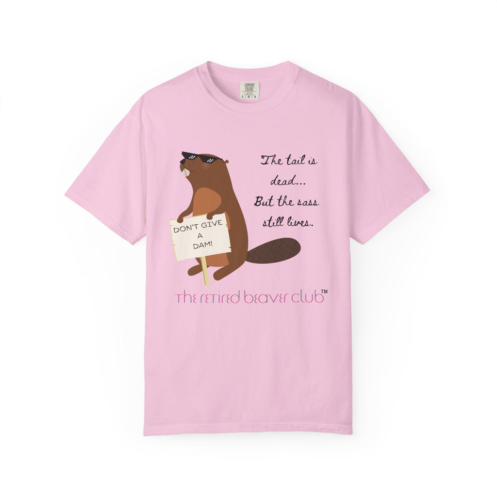 "The Tail is Dead. But the Sass Still Lives."