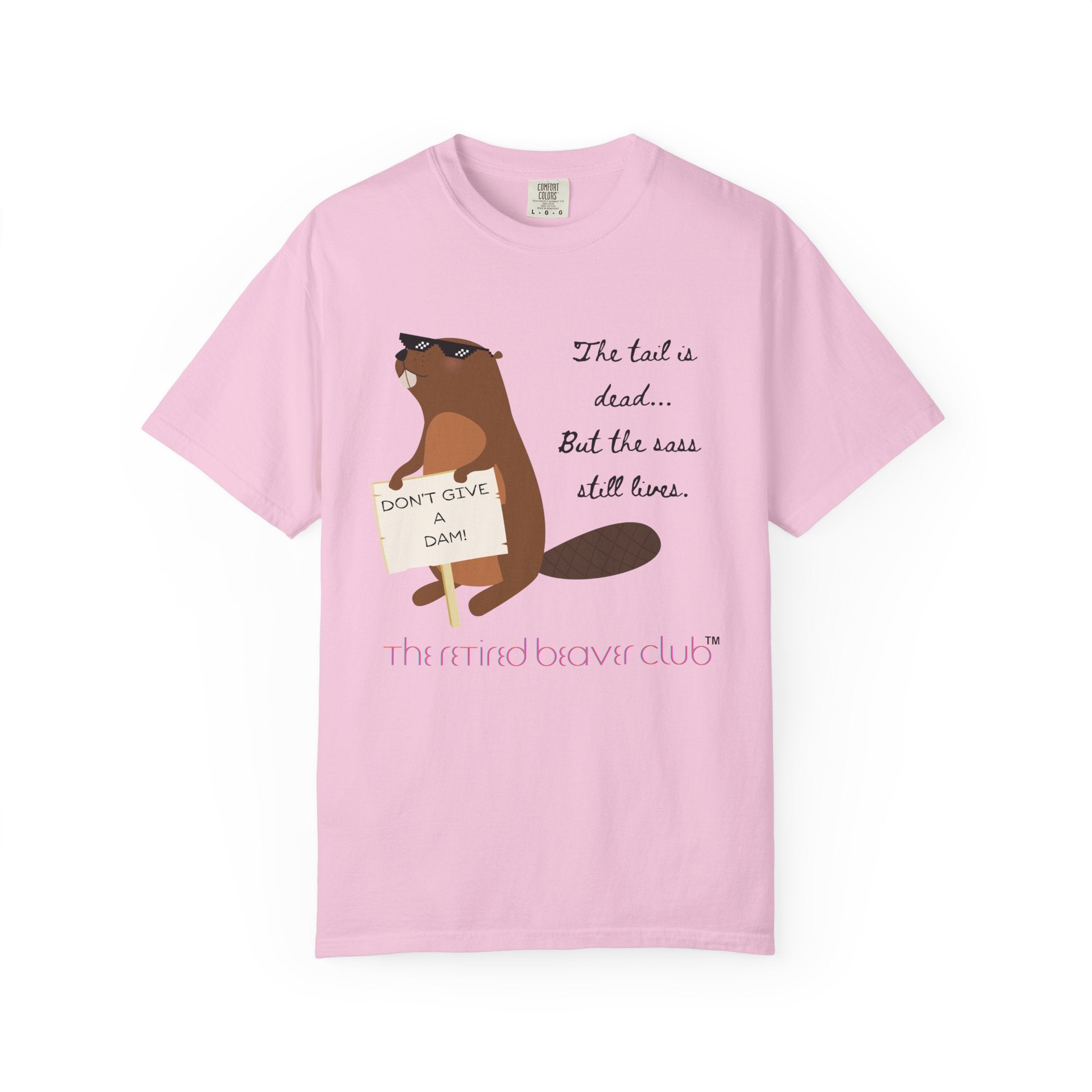 "The Tail is Dead. But the Sass Still Lives."