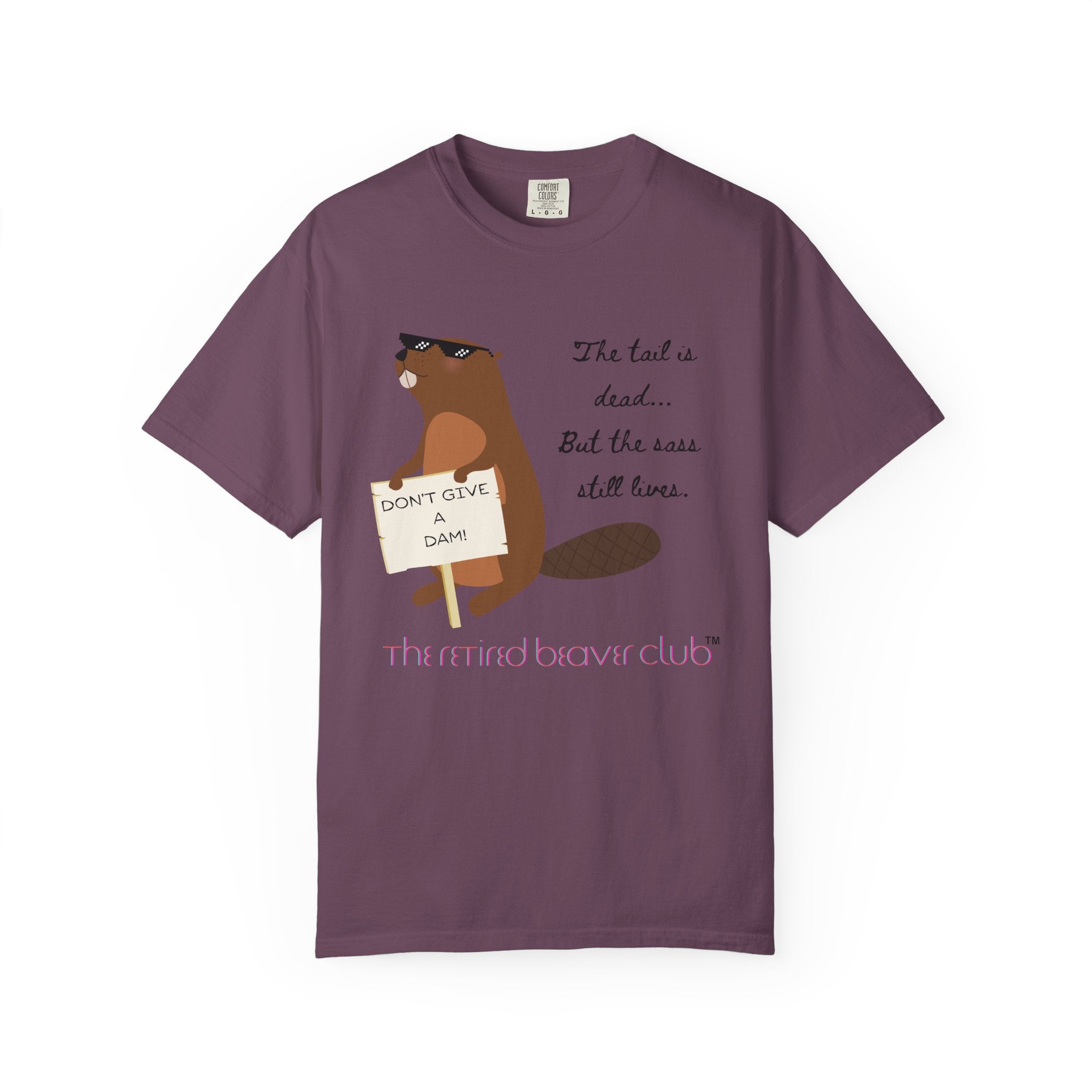 "The Tail is Dead. But the Sass Still Lives."