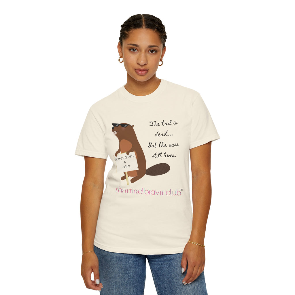 "The Tail is Dead. But the Sass Still Lives."