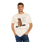 "Once a Busy Beaver. Now, Just Out of Wood"