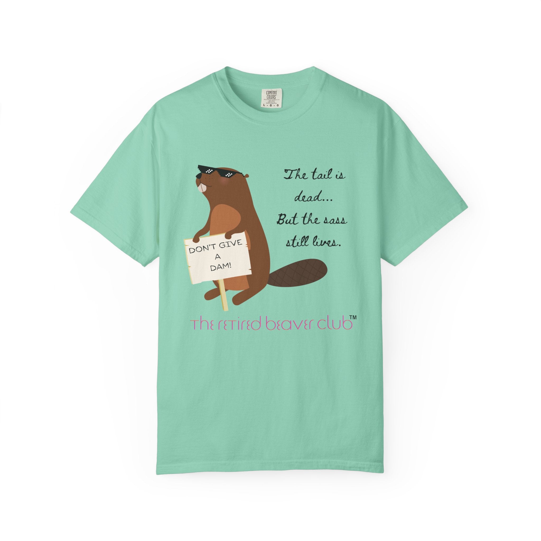 "The Tail is Dead. But the Sass Still Lives."