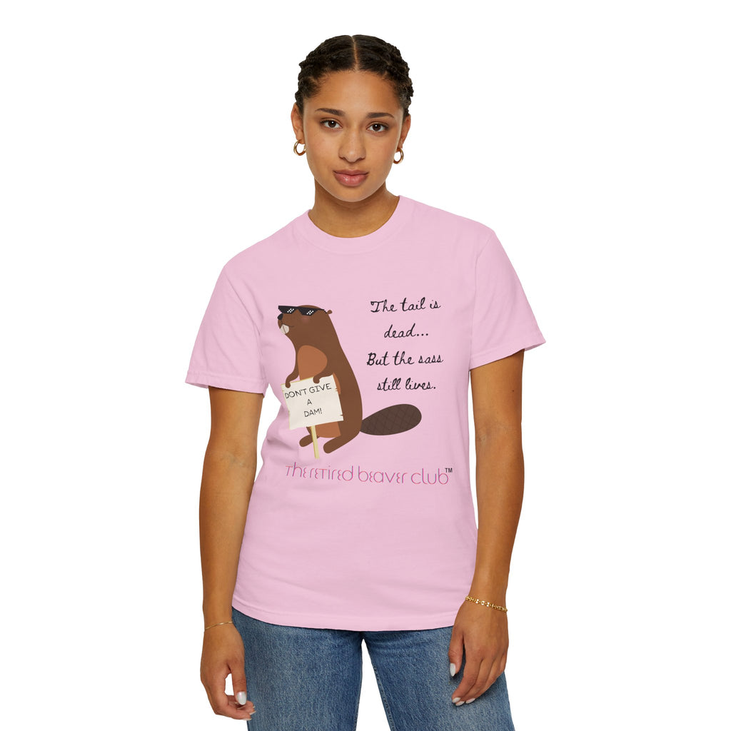 "The Tail is Dead. But the Sass Still Lives."