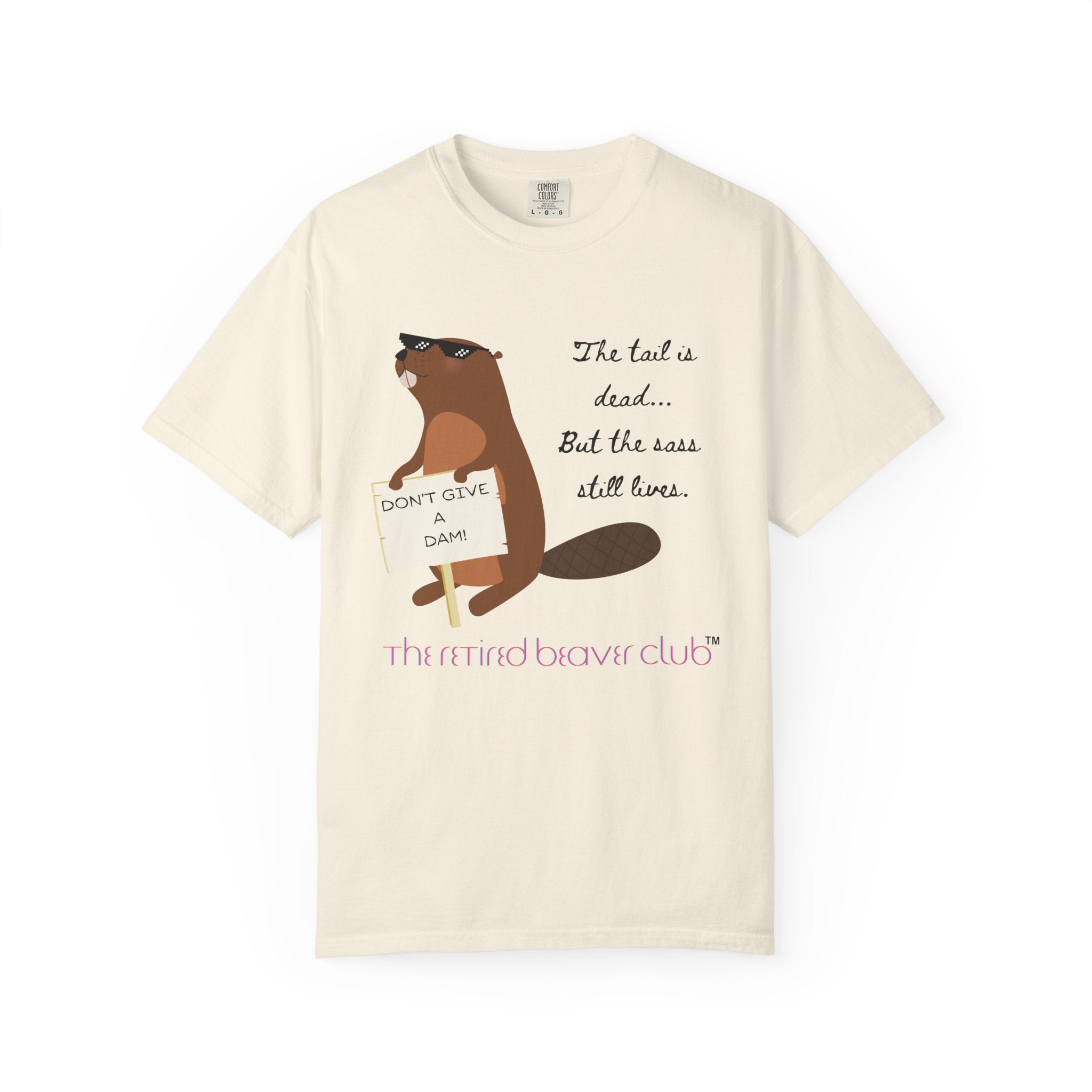"The Tail is Dead. But the Sass Still Lives."