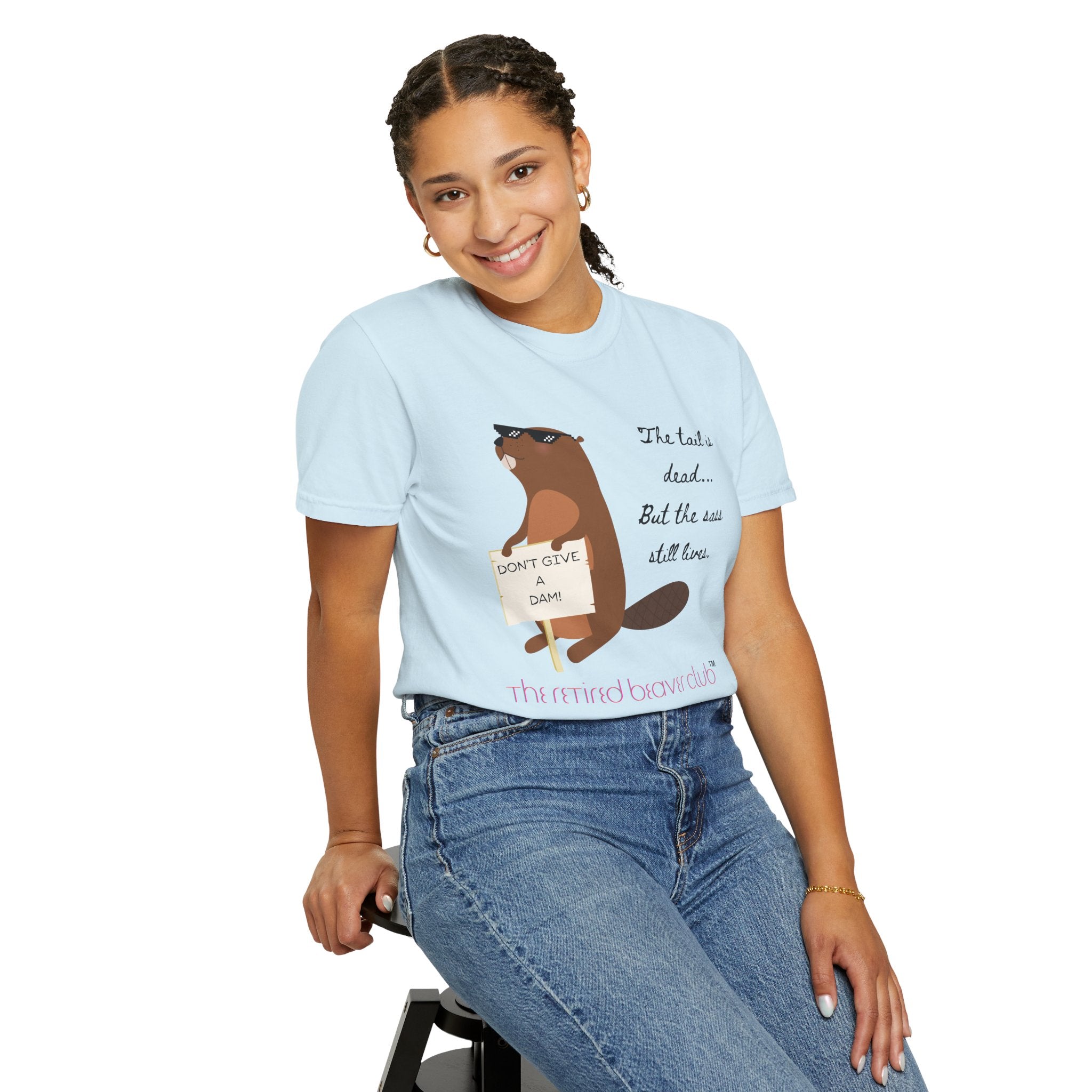 "The Tail is Dead. But the Sass Still Lives."