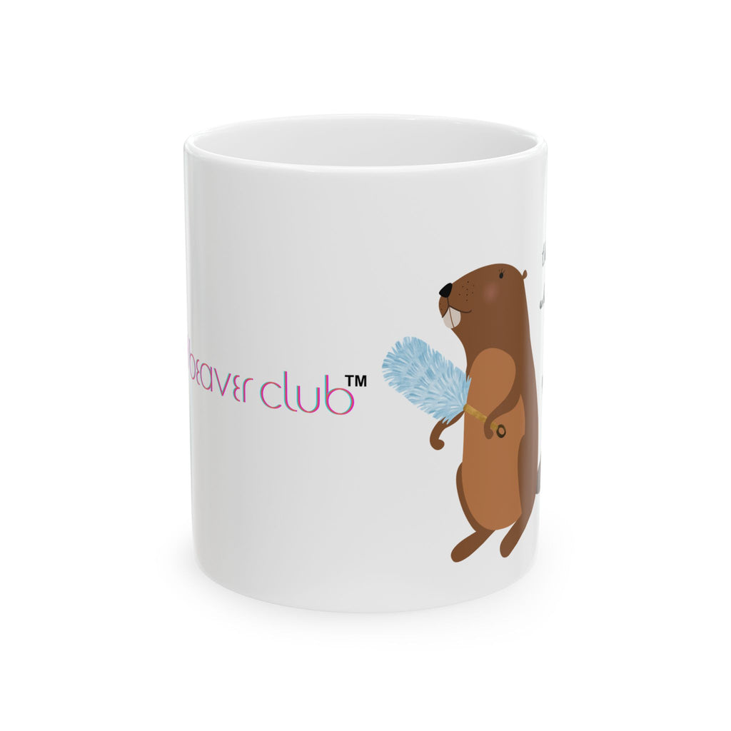 "The Only Club Where Cobwebs Are Part of the Decor."