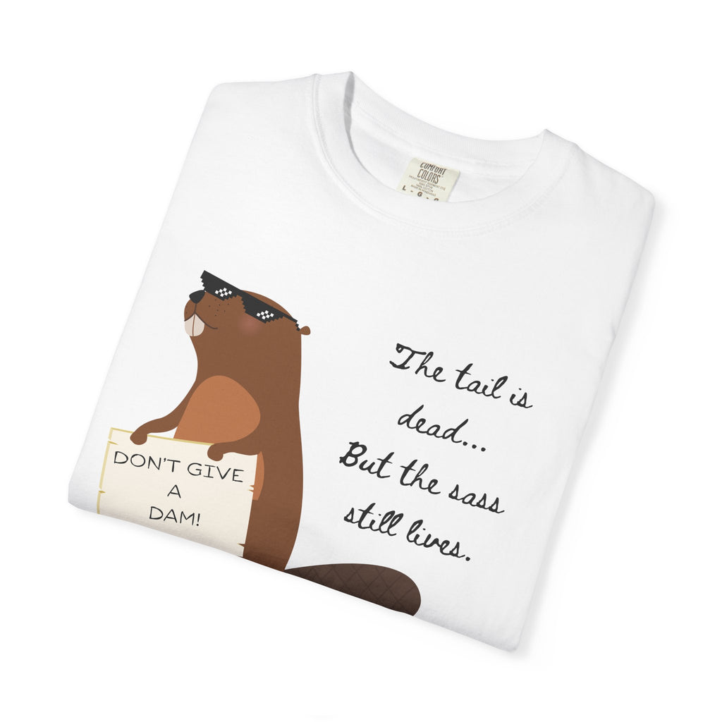 "The Tail is Dead. But the Sass Still Lives."