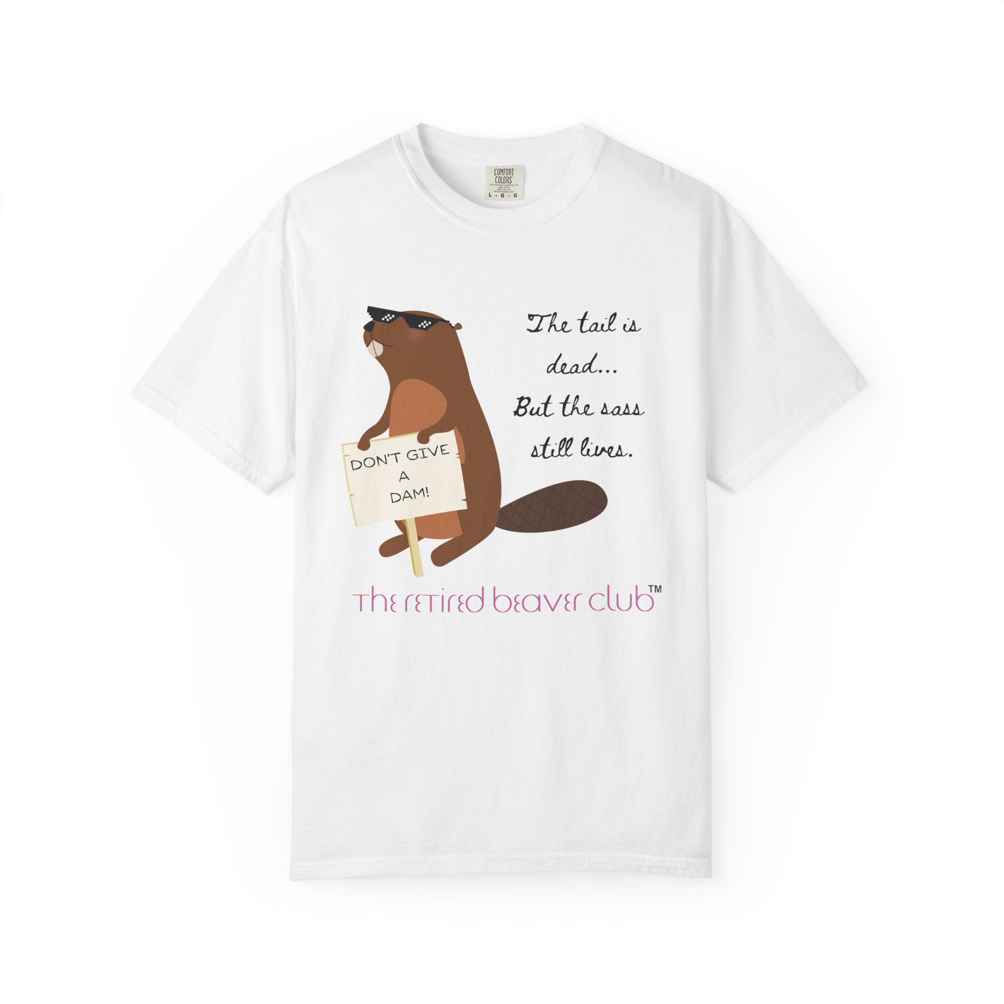 "The Tail is Dead. But the Sass Still Lives."