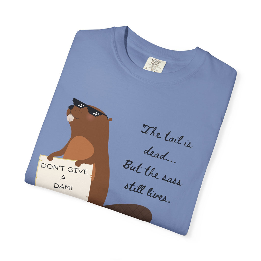 "The Tail is Dead. But the Sass Still Lives."