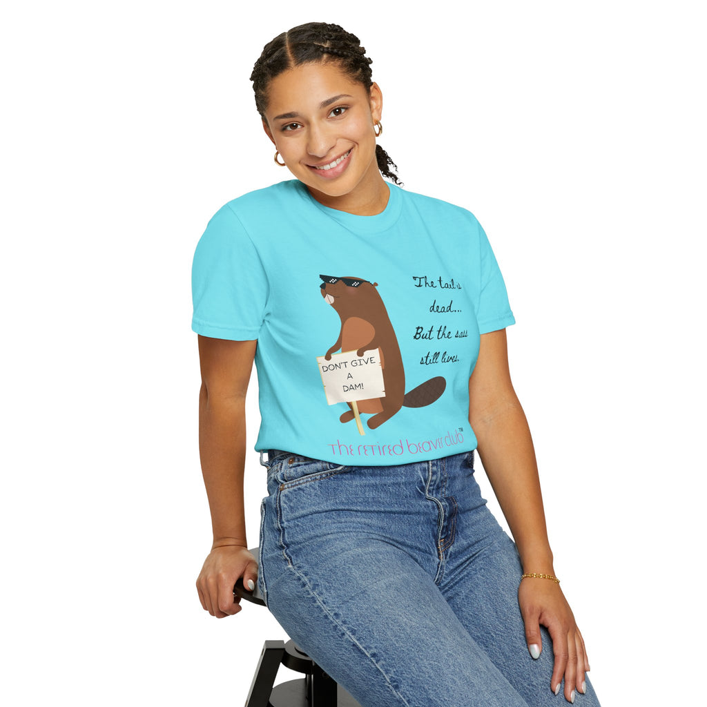 "The Tail is Dead. But the Sass Still Lives."