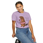 "This Beaver is on Vacation PERMANENTLY"