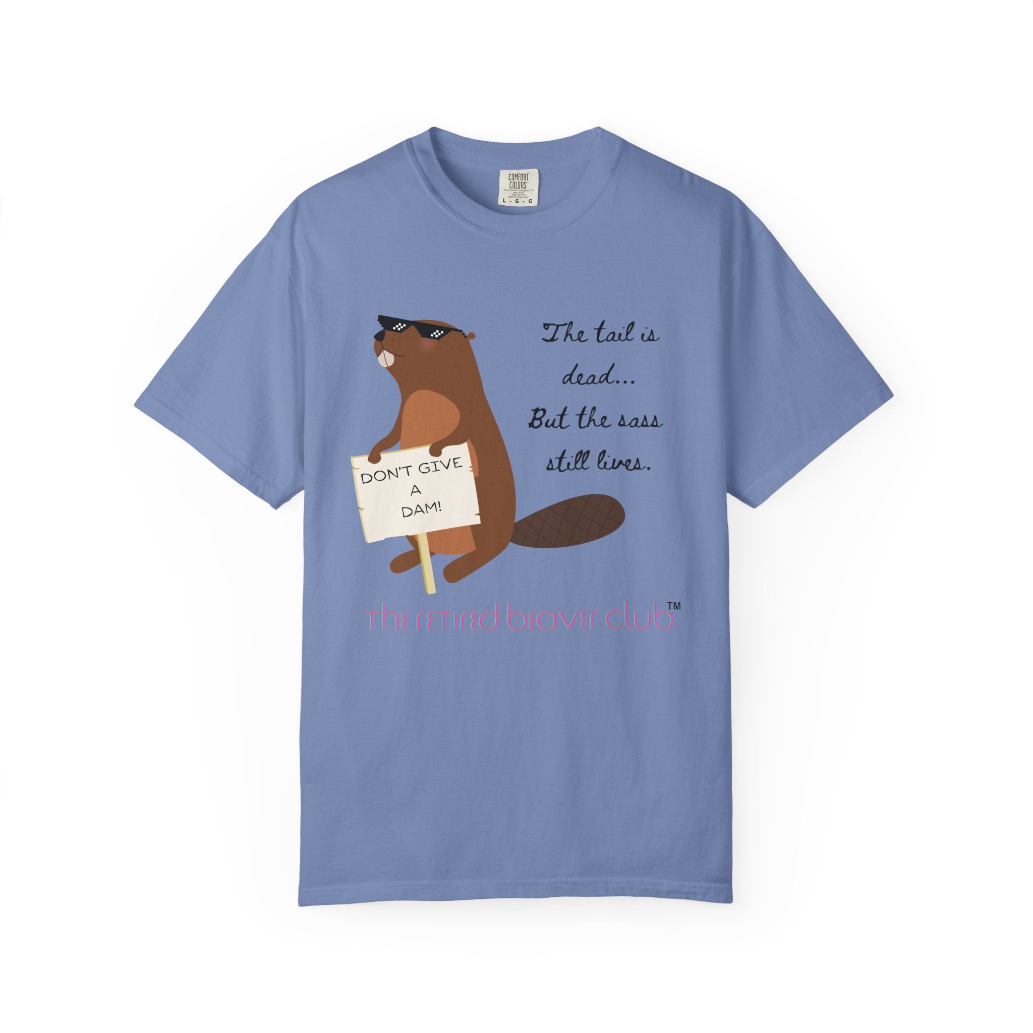 "The Tail is Dead. But the Sass Still Lives."