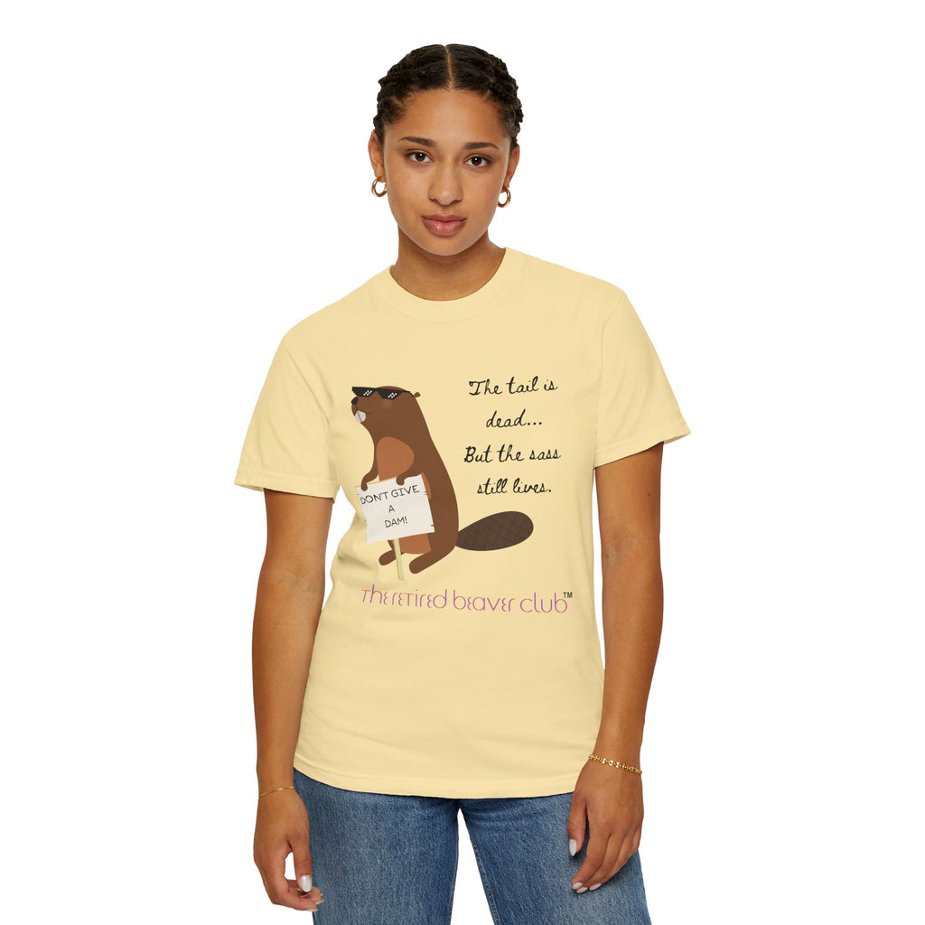 "The Tail is Dead. But the Sass Still Lives."