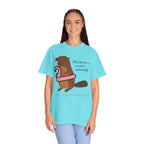 "This Beaver is on Vacation PERMANENTLY"