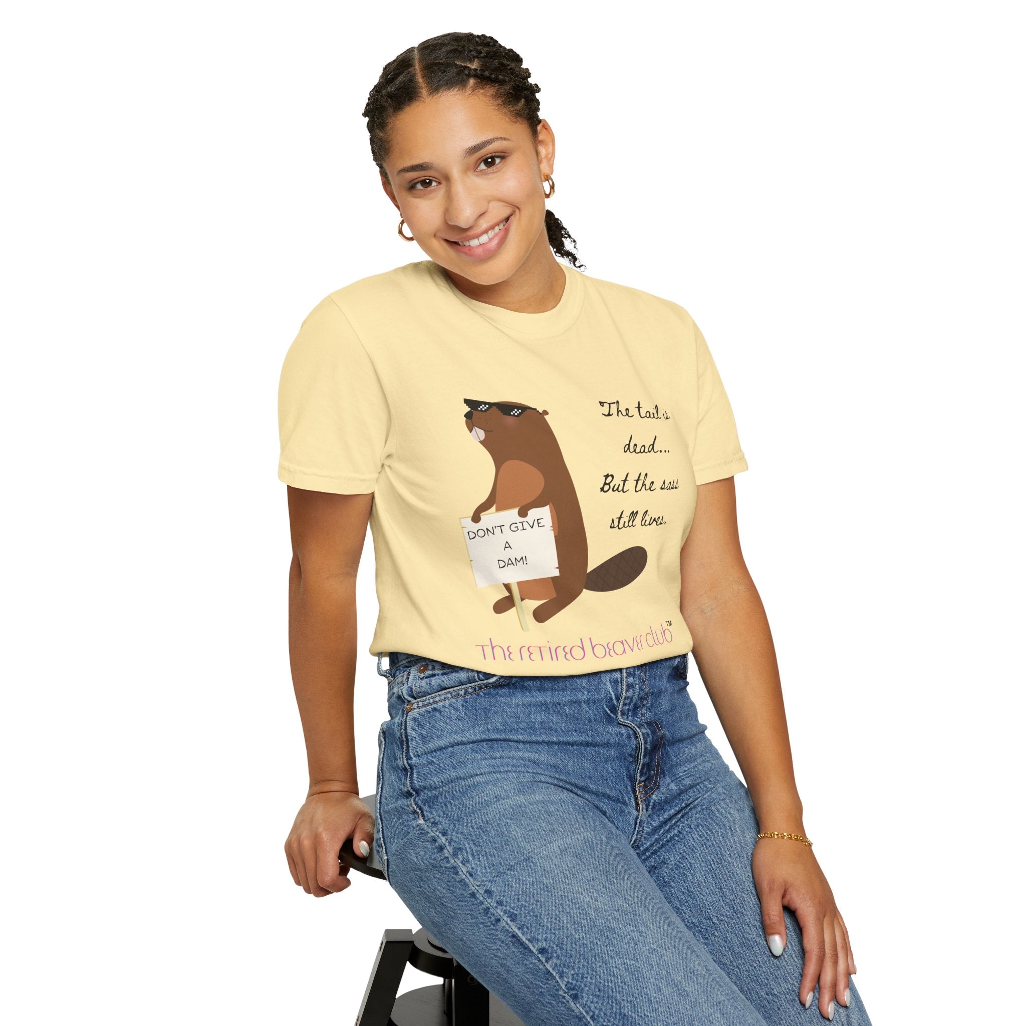 "The Tail is Dead. But the Sass Still Lives."