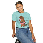 "This Beaver is on Vacation PERMANENTLY"