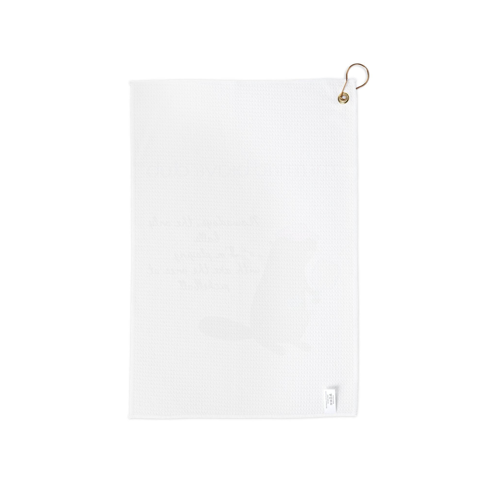 Pickleball Sports Towel, "The Only Balls I'm Playing with Are at Pickleball"
