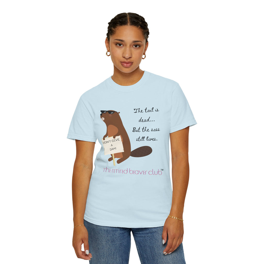 "The Tail is Dead. But the Sass Still Lives."