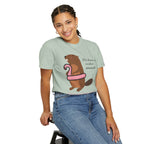 "This Beaver is on Vacation PERMANENTLY"