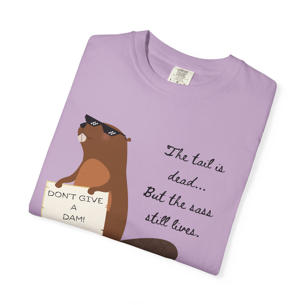 "The Tail is Dead. But the Sass Still Lives."