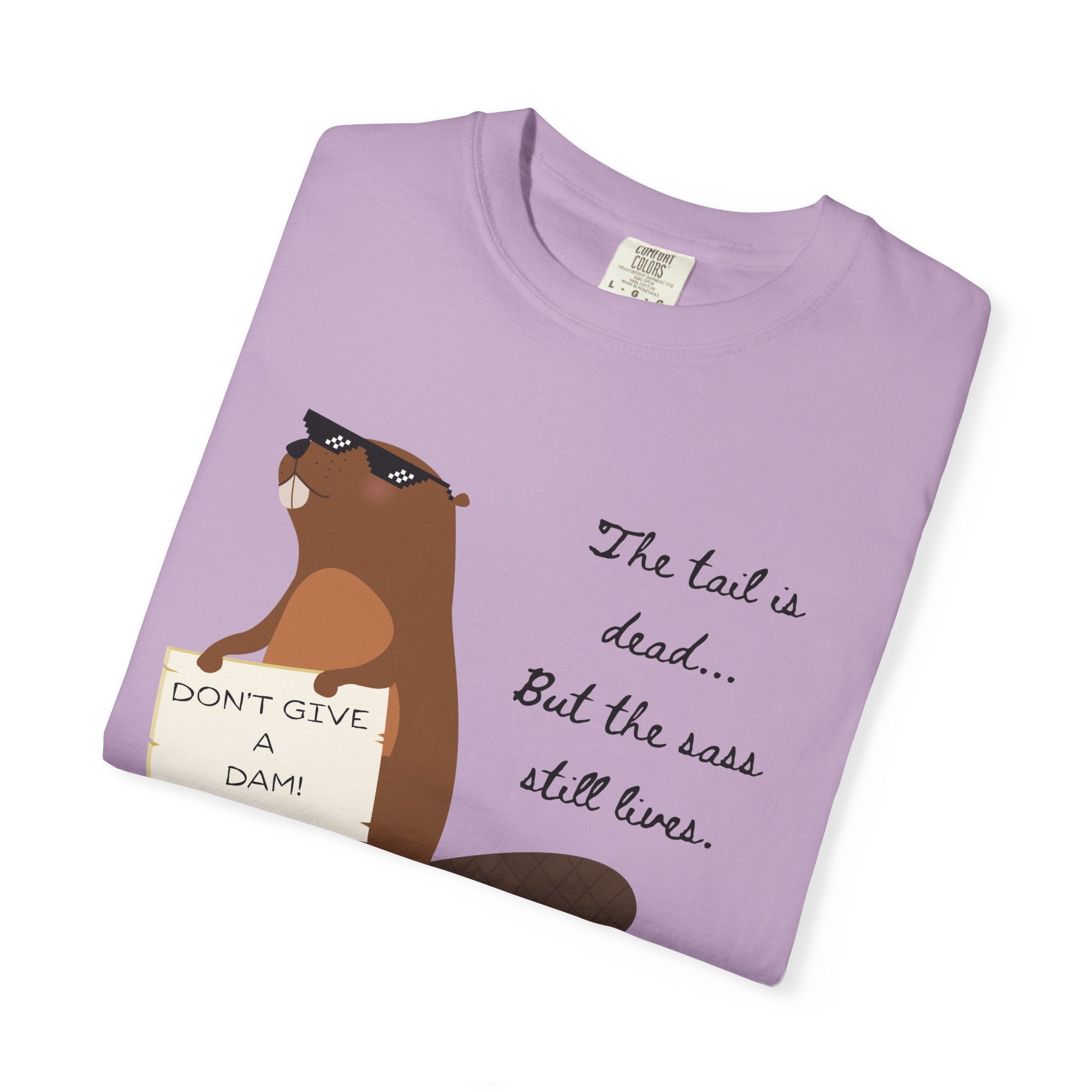 "The Tail is Dead. But the Sass Still Lives."