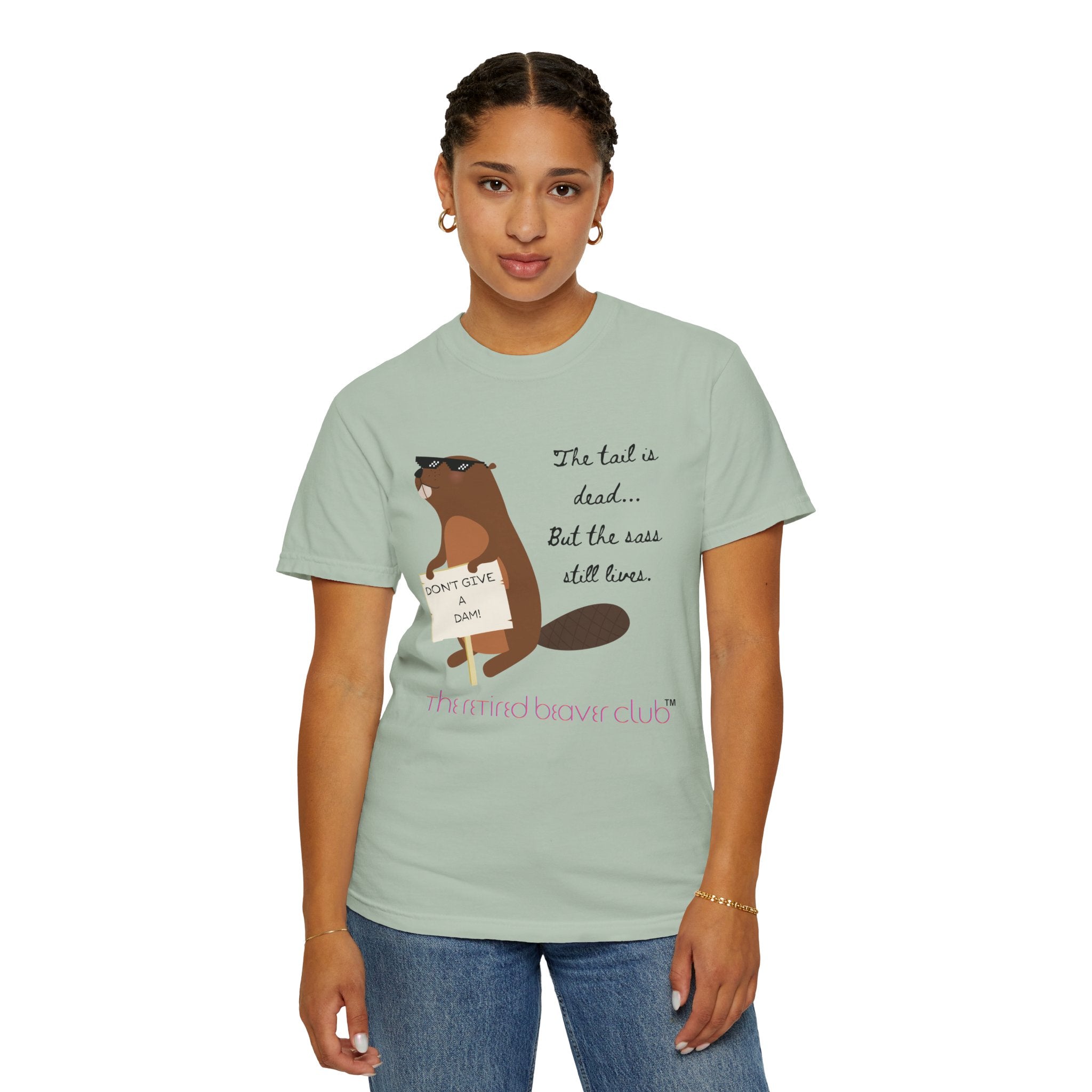 "The Tail is Dead. But the Sass Still Lives."