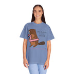 "This Beaver is on Vacation PERMANENTLY"