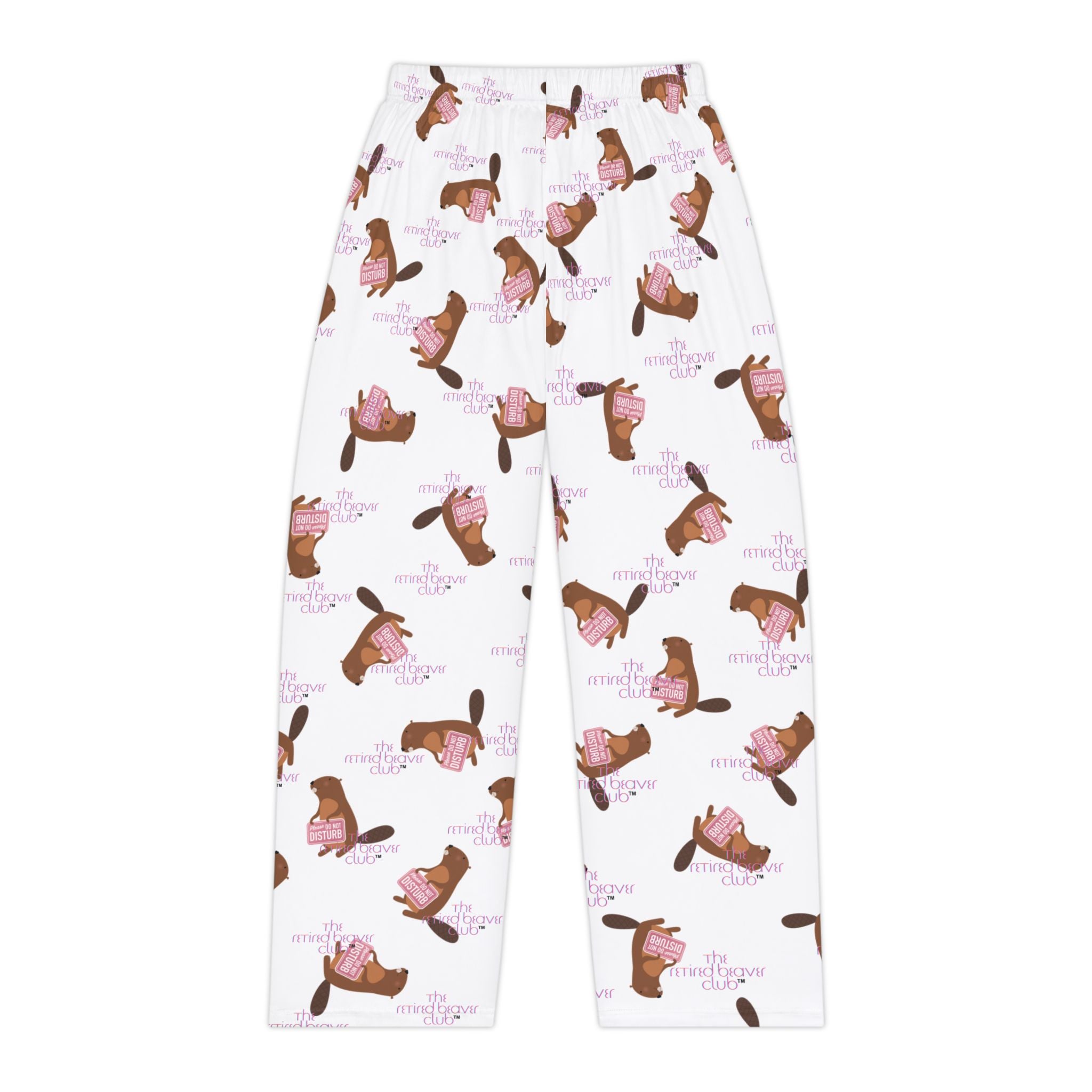 Retired Beaver Club Pajama Pants