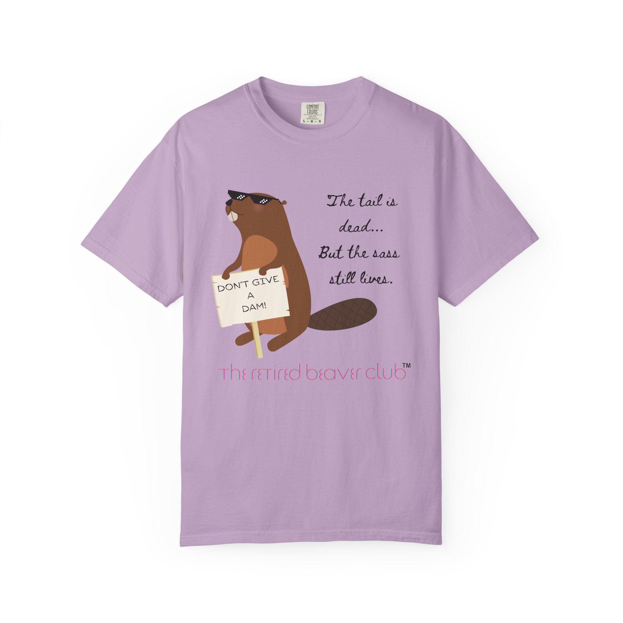 "The Tail is Dead. But the Sass Still Lives."