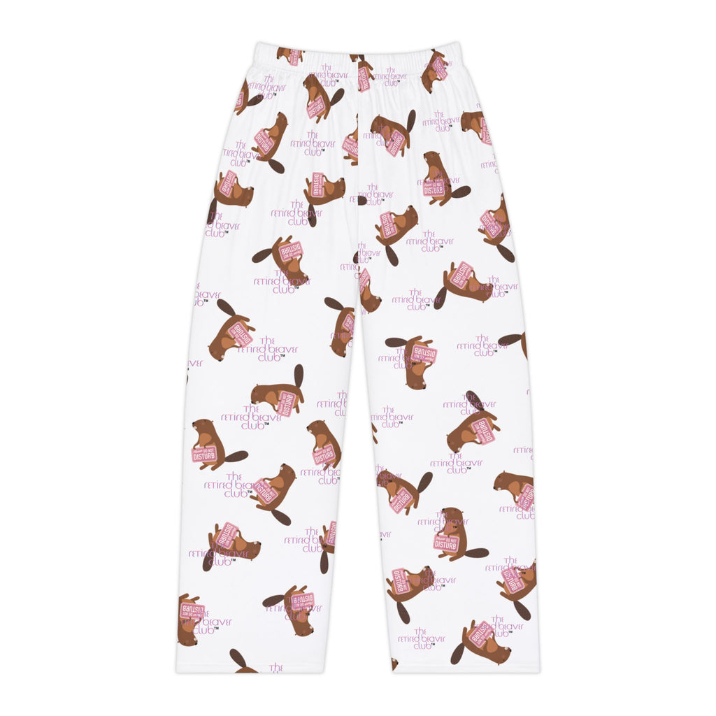 Retired Beaver Club Pajama Pants