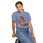 "This Beaver is on Vacation PERMANENTLY"