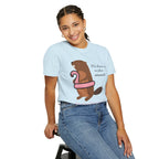 "This Beaver is on Vacation PERMANENTLY"