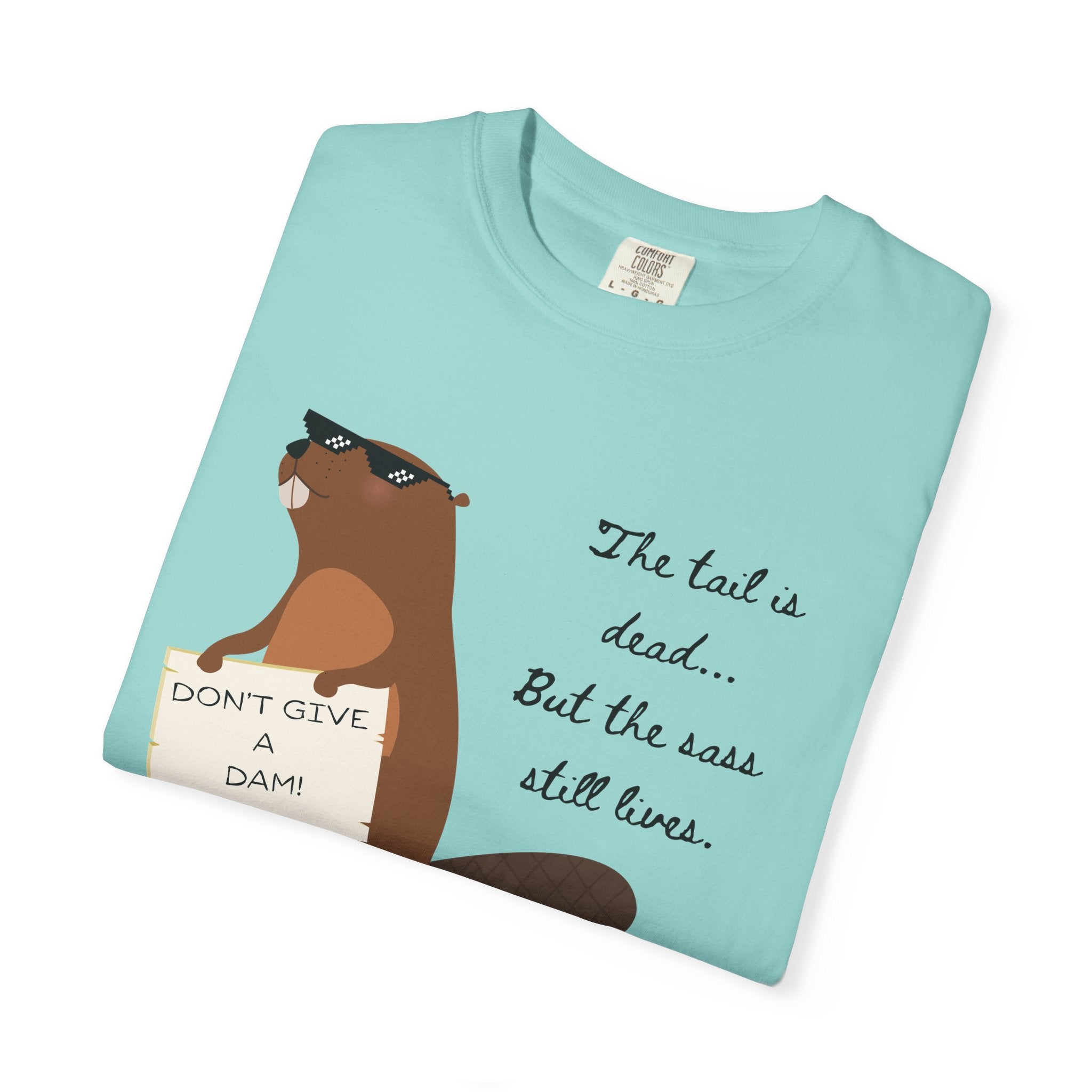 "The Tail is Dead. But the Sass Still Lives."