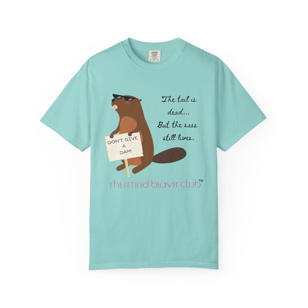 "The Tail is Dead. But the Sass Still Lives."