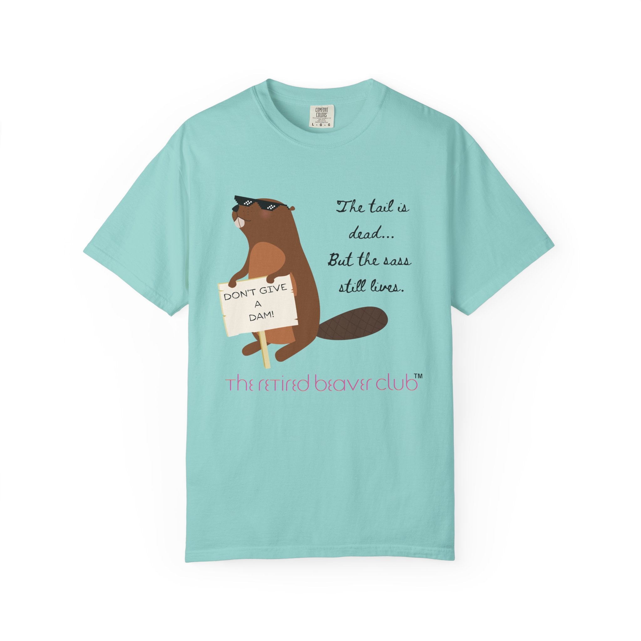 "The Tail is Dead. But the Sass Still Lives."