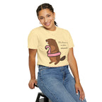 "This Beaver is on Vacation PERMANENTLY"