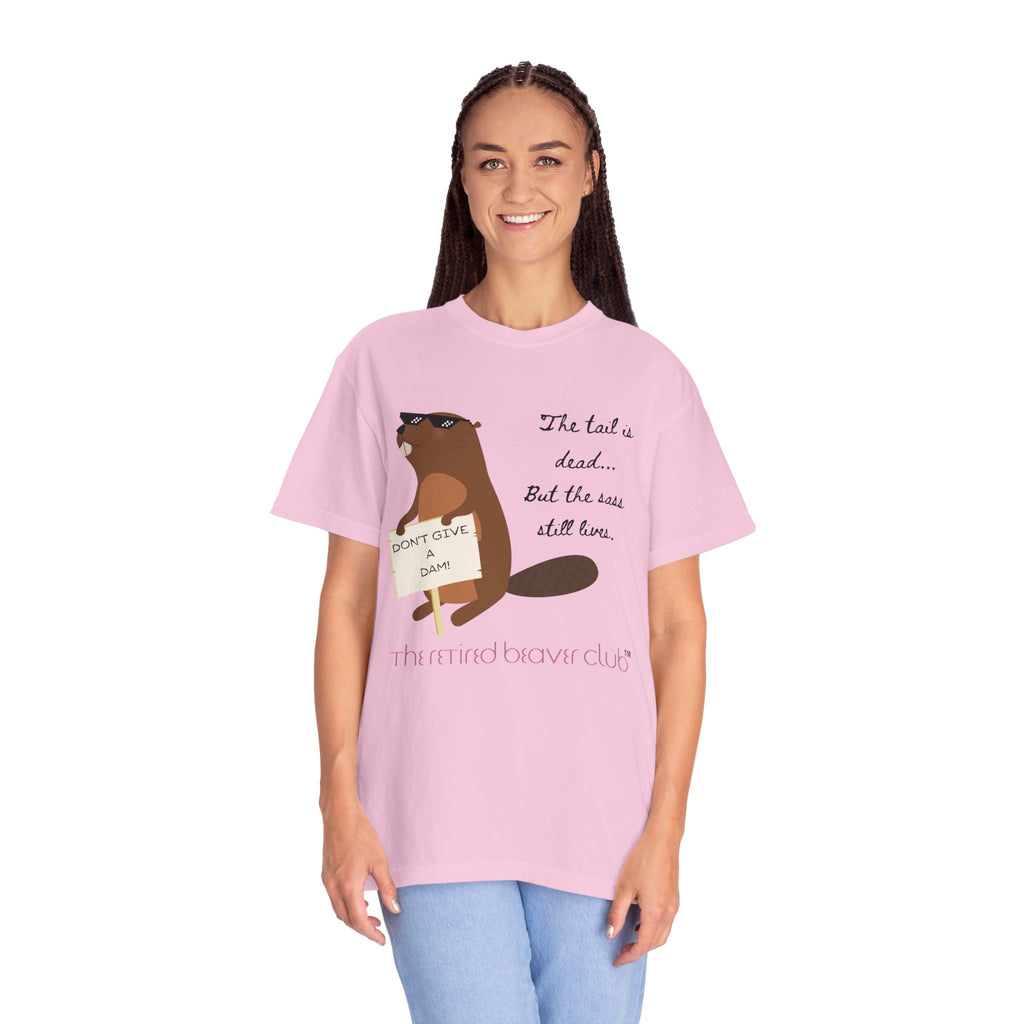 "The Tail is Dead. But the Sass Still Lives."