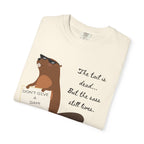"The Tail is Dead. But the Sass Still Lives."