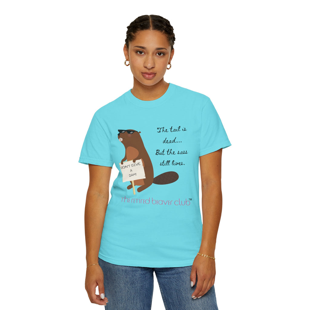 "The Tail is Dead. But the Sass Still Lives."