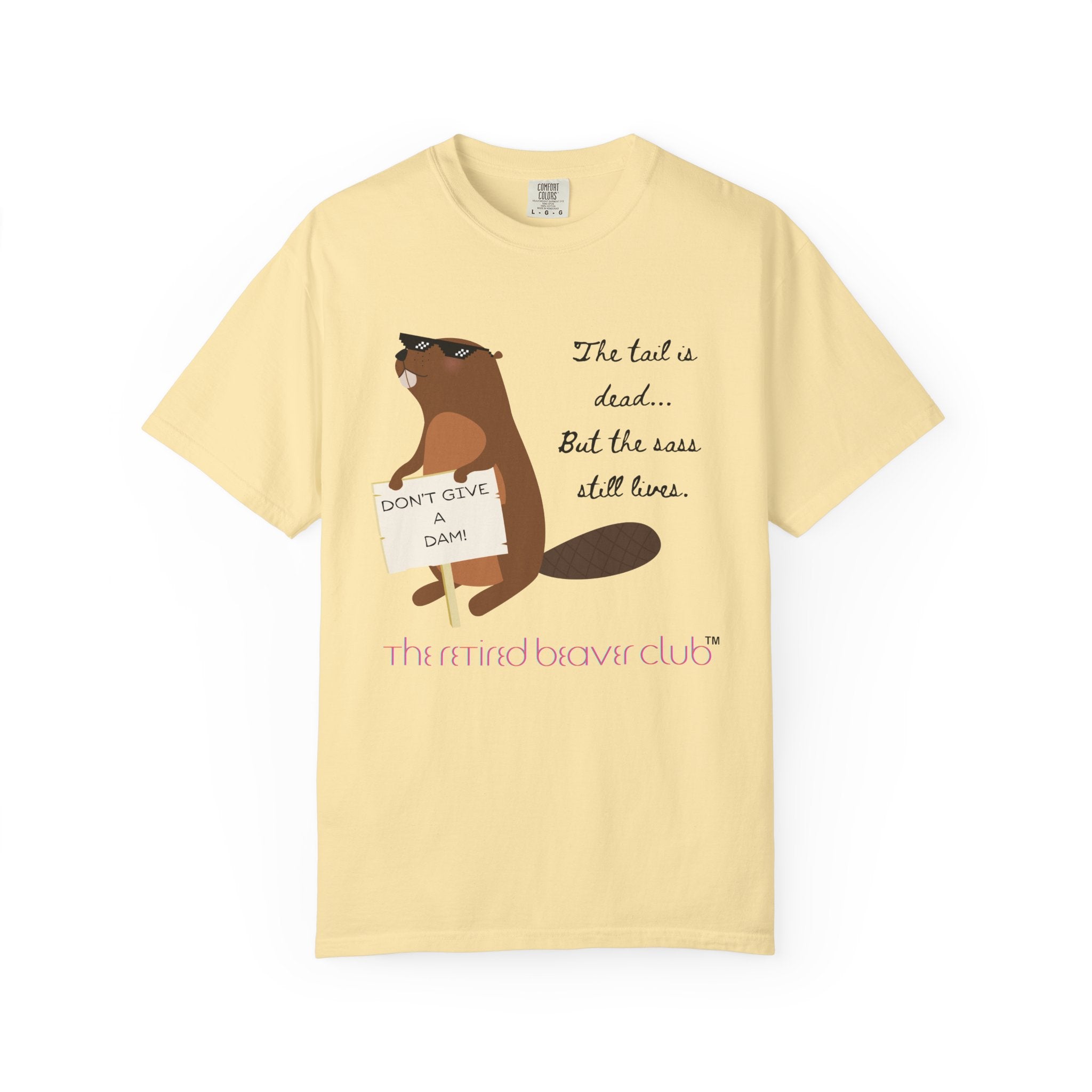 "The Tail is Dead. But the Sass Still Lives."