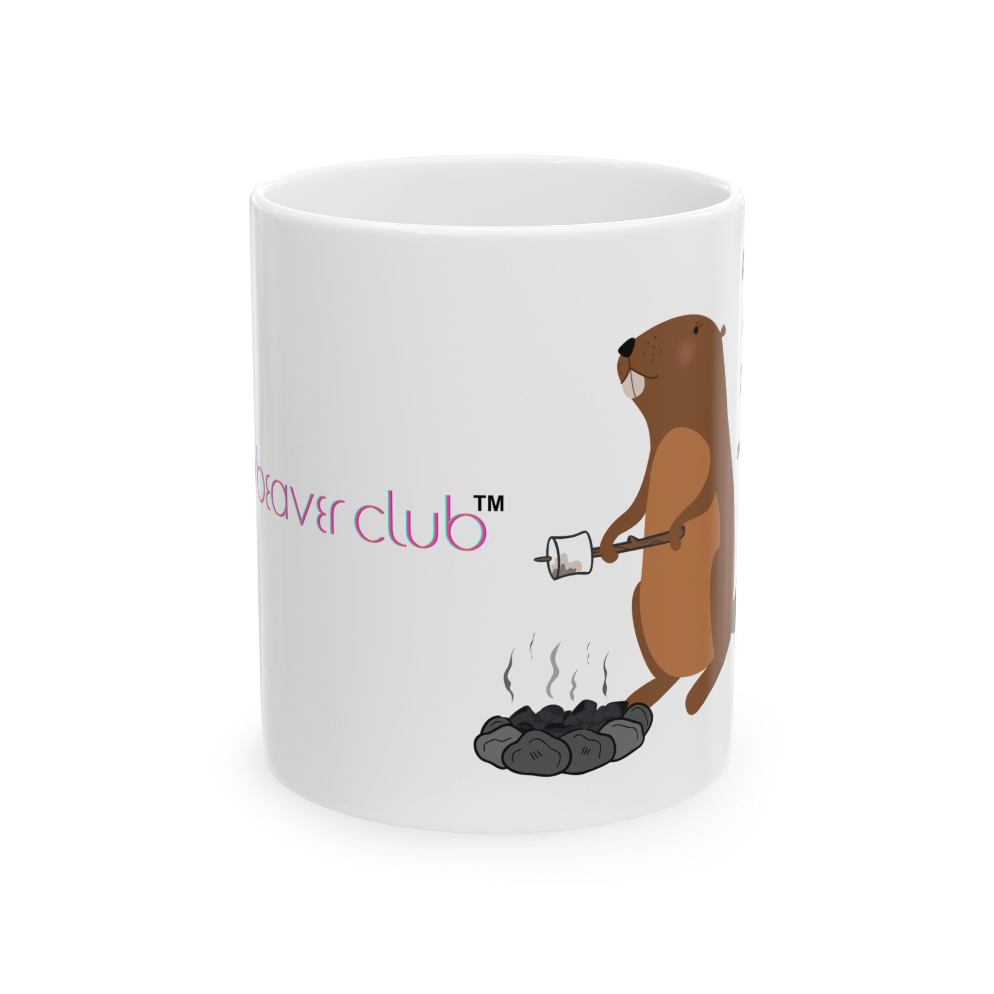 "Once a Busy Beaver. Now Just Out of Wood."