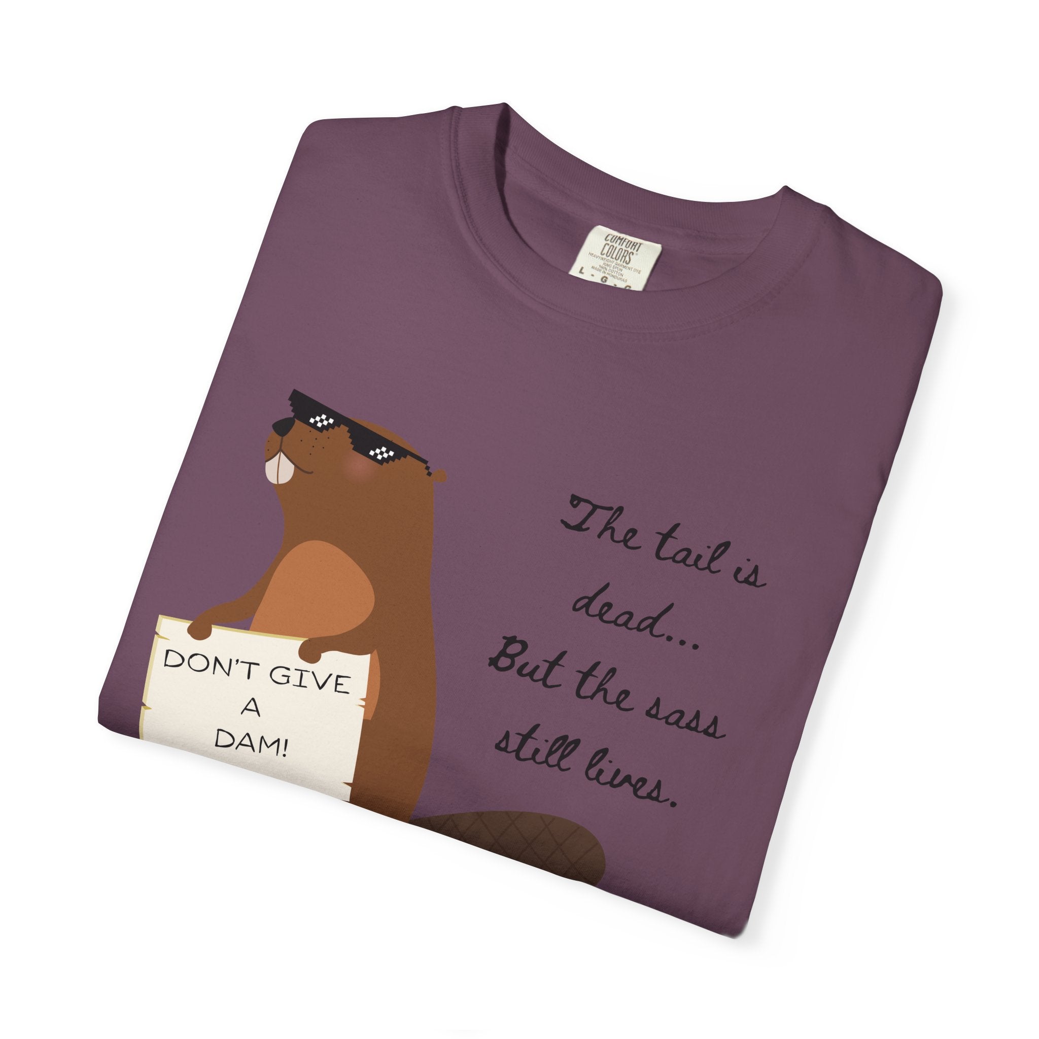 "The Tail is Dead. But the Sass Still Lives."