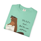"The Tail is Dead. But the Sass Still Lives."