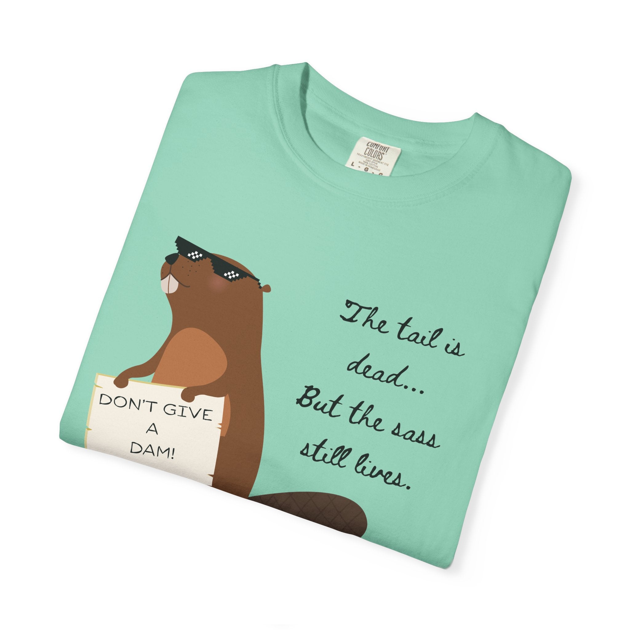 "The Tail is Dead. But the Sass Still Lives."