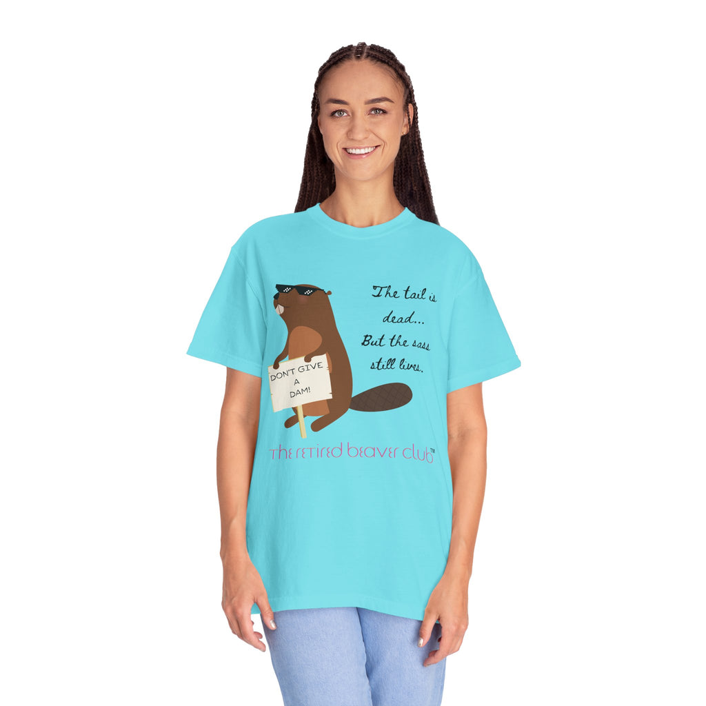 "The Tail is Dead. But the Sass Still Lives."